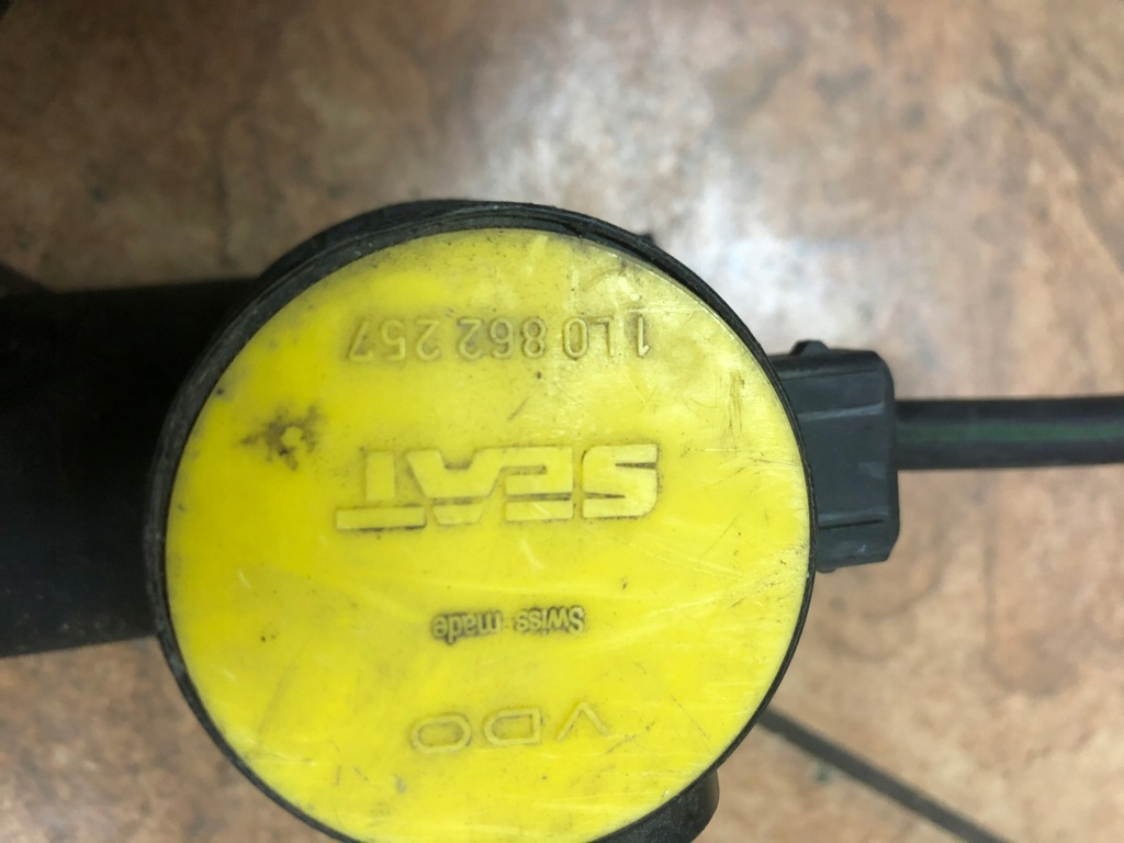 фото №5, Помпа центрального a6 c4 1l0862257