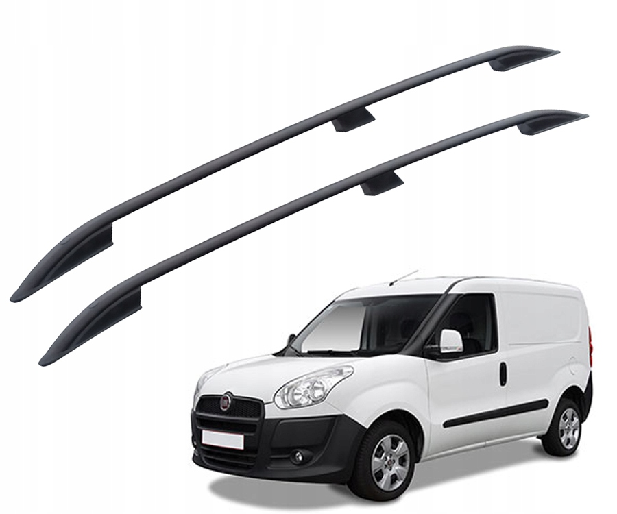 фото №1, Peugeot partner rifter 2019+ рейлинги кровельные багажник l2 long