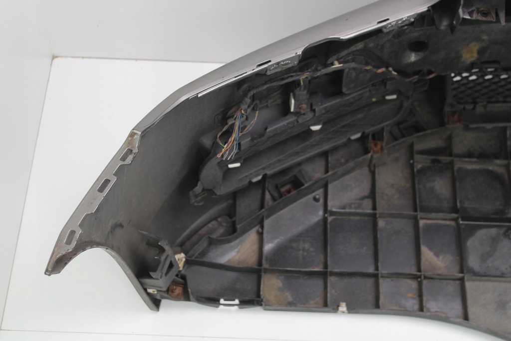 фото №8, Бампер перед передній jaguar xf 07-11r pdc