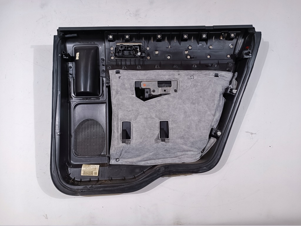 фото №7, Обшивка обивка дверь левый задняя задний ford flex 2011 - 2019