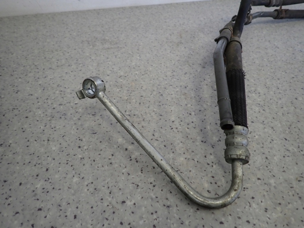 Mazda 5 05-10 2.0i шланг усилителя руля с Разборки