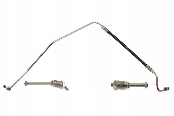 фото №2, Trw шланг гальмівний renault grand scenic ii 1.5