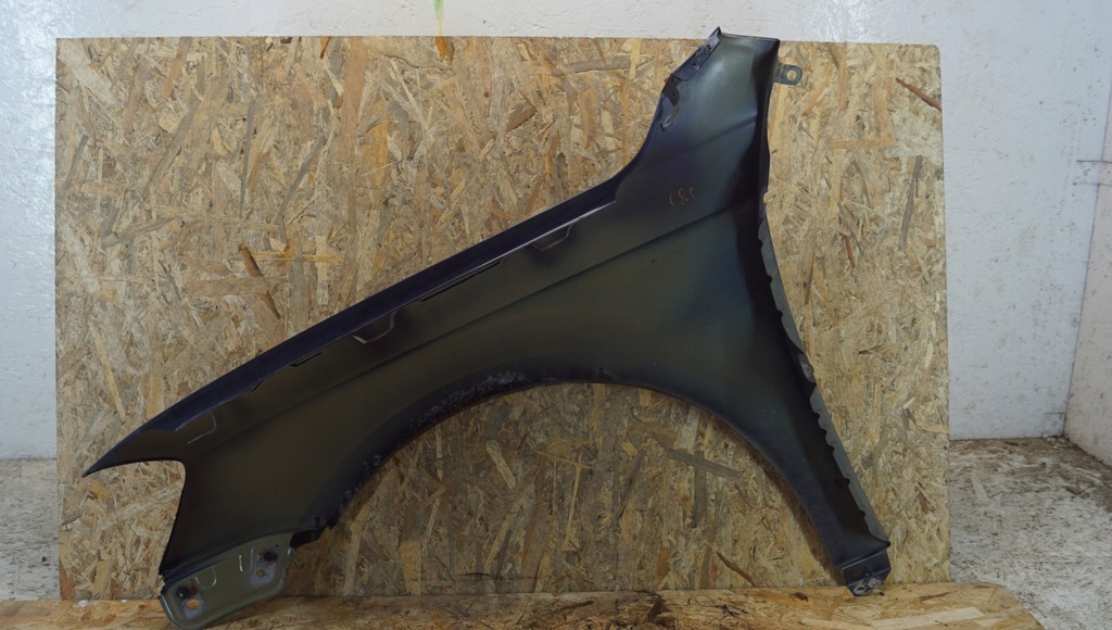 фото №12, Крыло правый перед vw passat b7 lh5x
