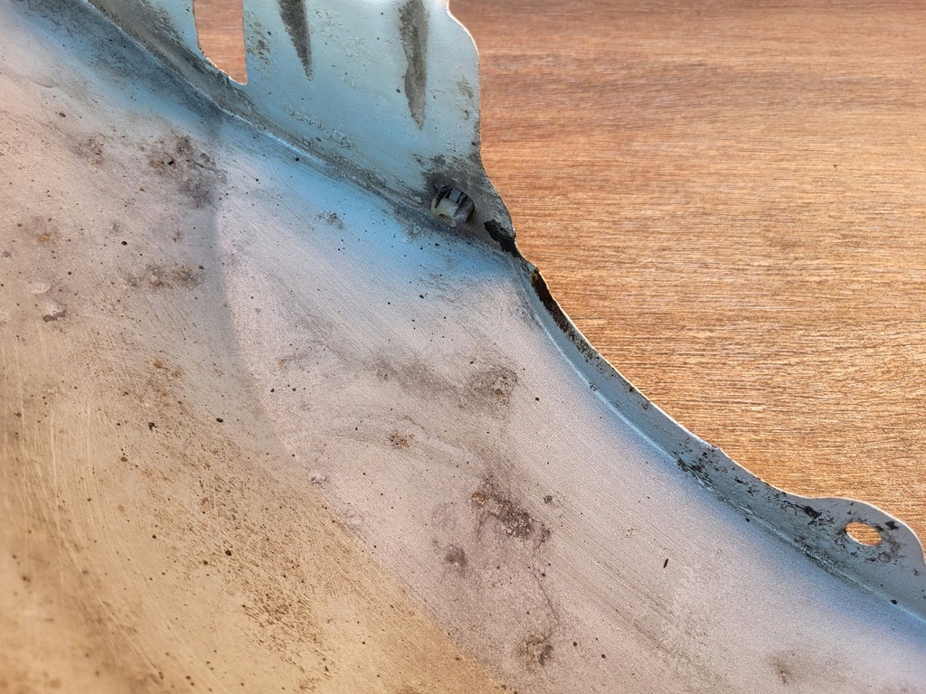 фото №16, Jeep grand cherokee wk 5-10r крила лівий перед