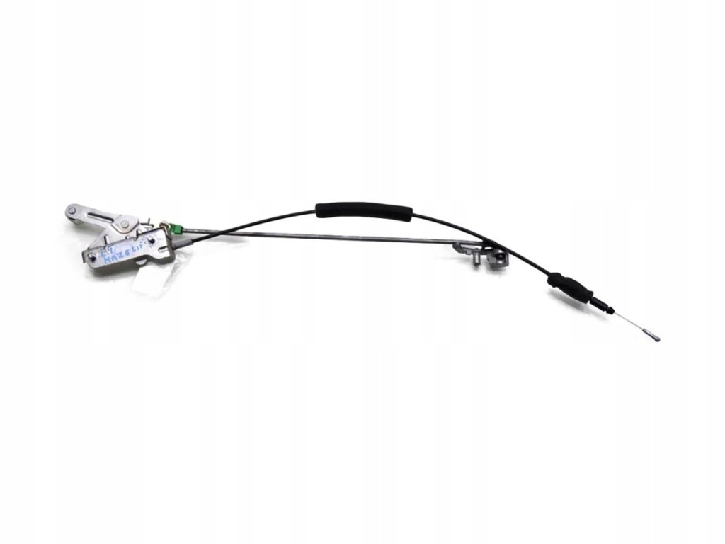 фото №1, Механизм дверь раздвижных левый mazda 5 i lift