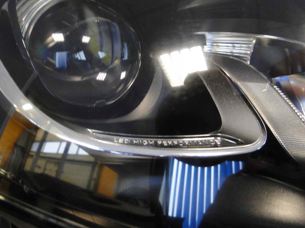 Mercedes glc 253 лампа права full led high perform Оригінал