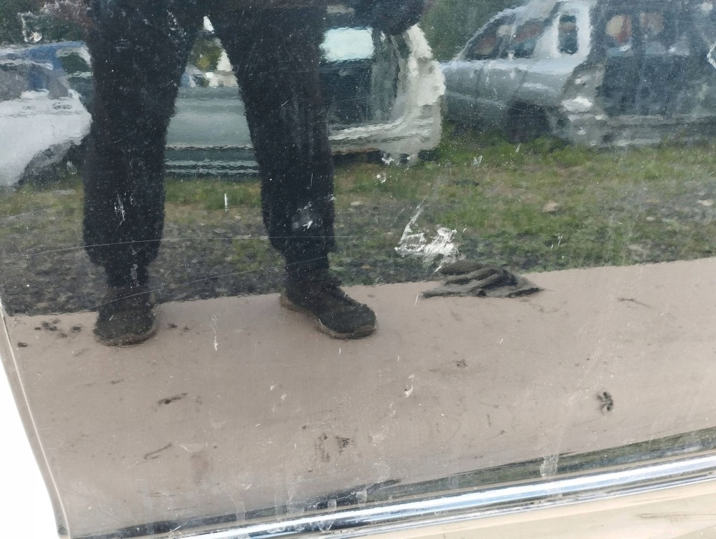 фото №13, Mercedes-benz a w169 2007 левая сторона дверь задние