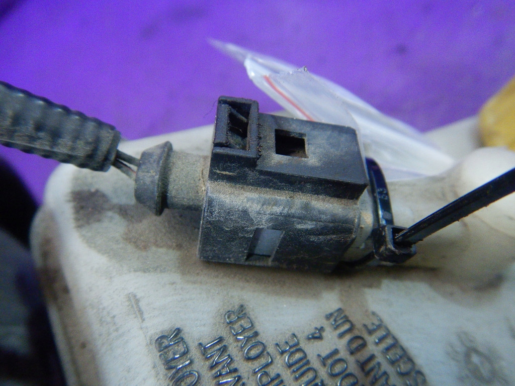 фото №6, Vw fox 03-07 1.2 55km насос гальмівна підсилювач гальм 6q1614105ab