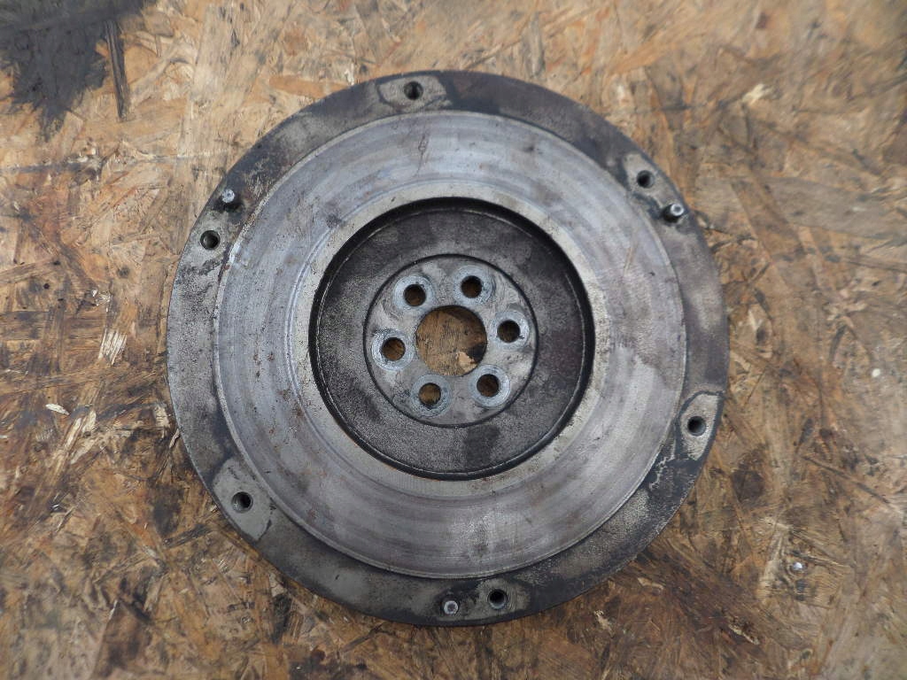 фото №6, Колесо маховик masowe toyota yaris 3 iii 1.4 d4d auris 2 corolla verso