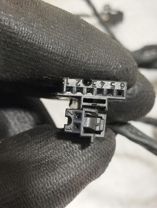 Купити Джгут трубопровід bmw 3 gran turismo 2014 сидіння 9258230