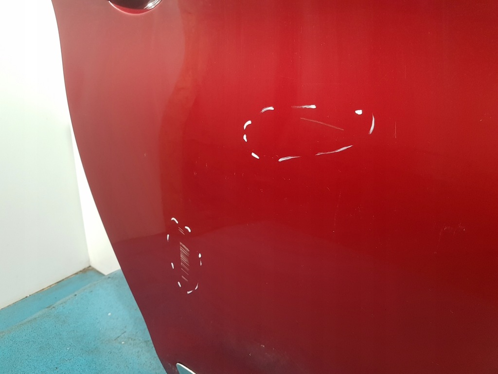 фото №9, Citroen c5 ii x7 дверь задняя правое kkqd sedan