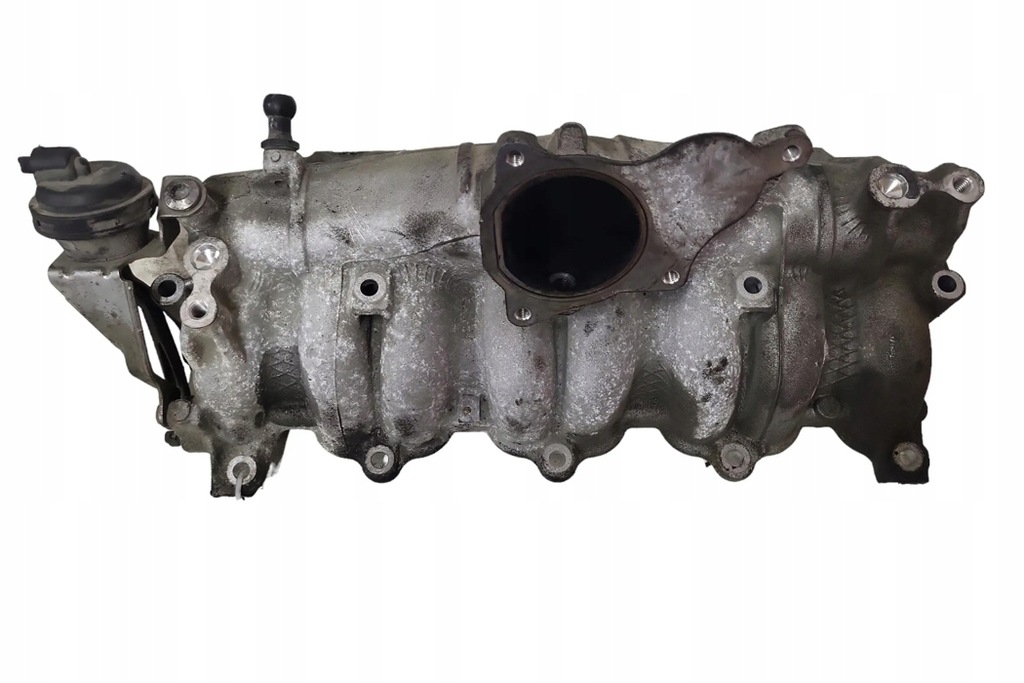 фото №7, Колектор всмоктуючий mitsubishi lancer viii cy_a, cz_a 03g129713h 2.0l дизель