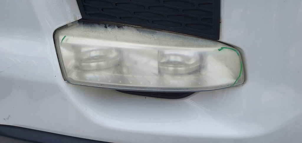 фото №6, Land rover evoque l538 бампер перед передний решётка радиатора bj32-17f003