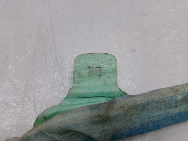 фото №7, Volkswagen vw golf vii 7 lift шторка безопасности подушка безопасности правая