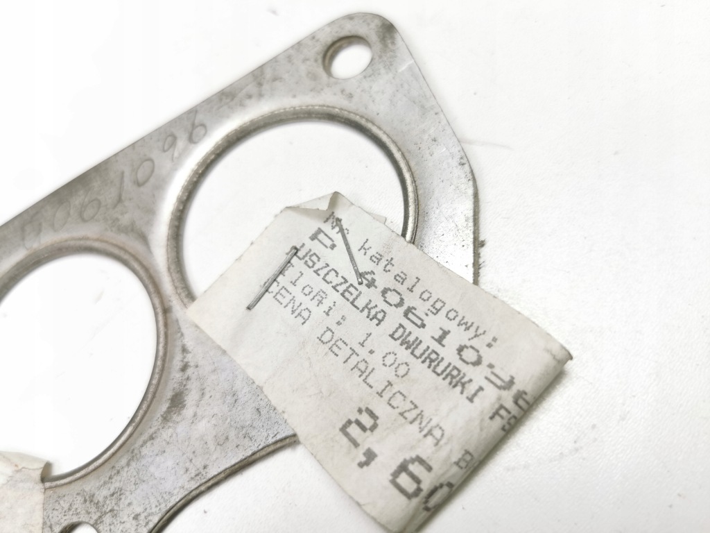 Прокладка труби випускної fiat 125p, fso, polonez 4061096 Недорого