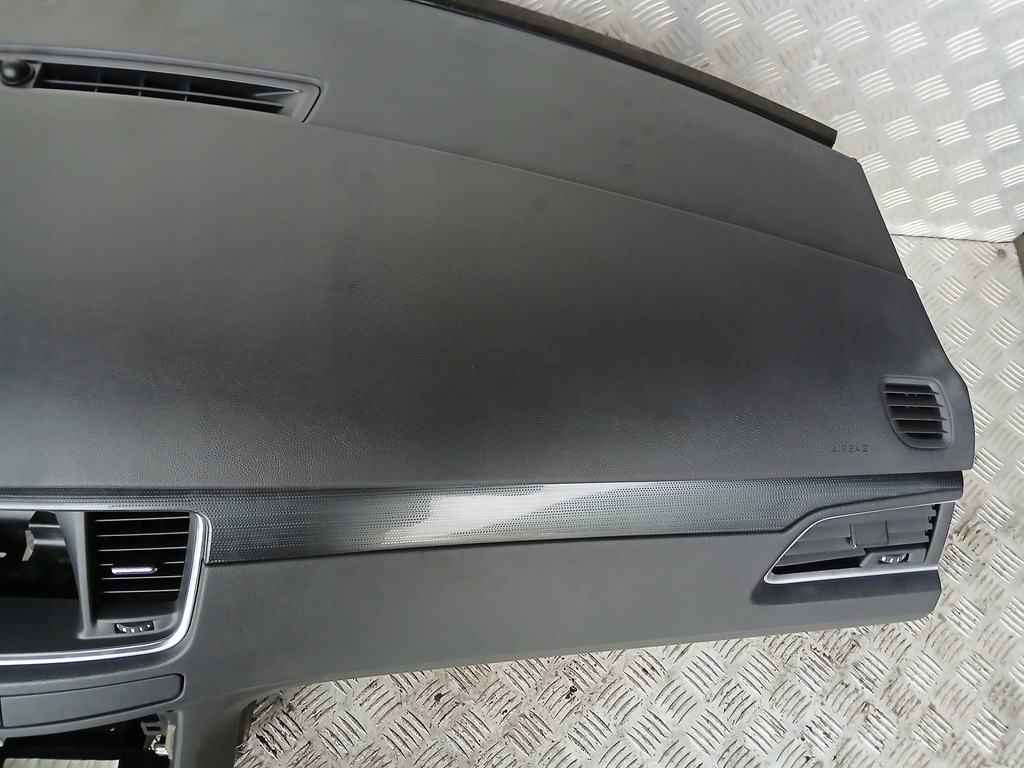 фото №9, Peugeot 508 панель приладів панель приладів ремені подушка безпеки 2015r