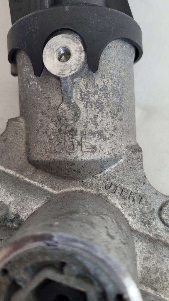 фото №11, Трансмиссия рулевая рейка audi s1 seat ibiza iv 6c1 vw polo v 2014-