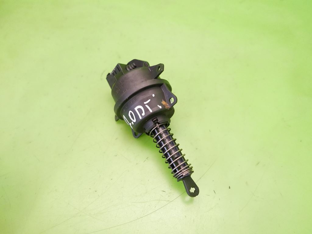 фото №6, Клапан актуатор турбіни обігрівача opel vectra b fl 2.0 dti