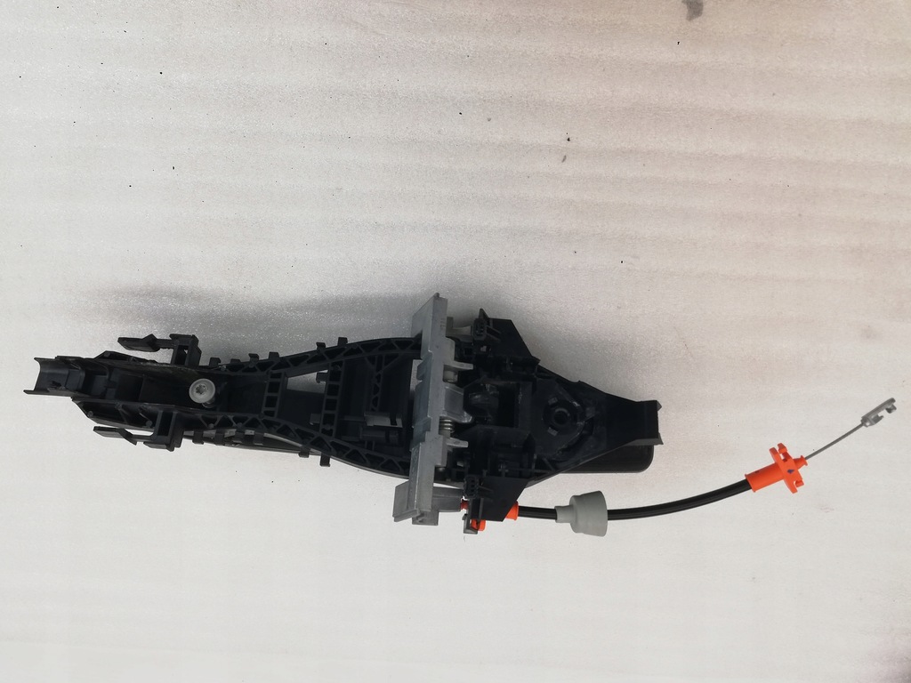 фото №7, Ручка ліва лівий задня зовнішня jaguar xe x760 кронштейн