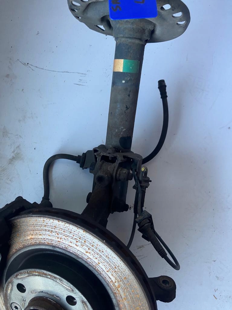 фото №4, Амортизационная стойка левый sandero ii 1.5 dci