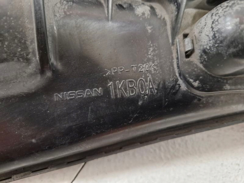 фото №9, Nissan juke f15 труба шланг воздухозаборник воздуха 1kb0a
