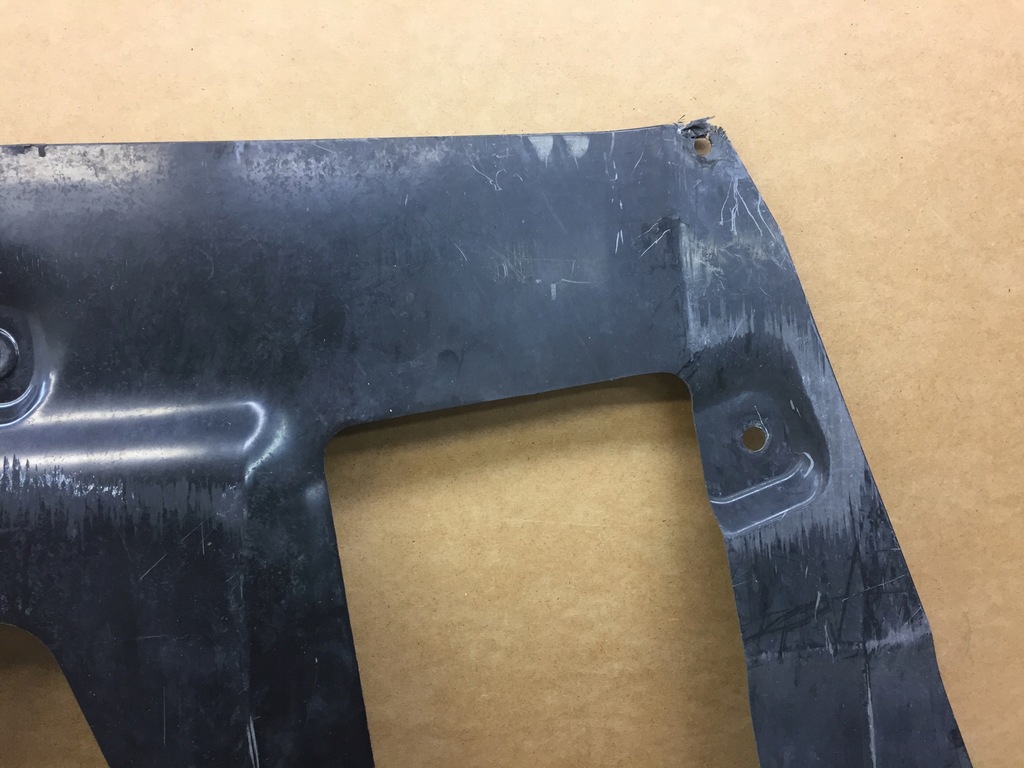 фото №4, Ferrari california защита плита пол подвеска