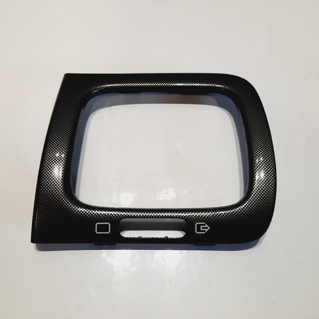 фото №1, Peugeot 607 решётка рамки обдув правая