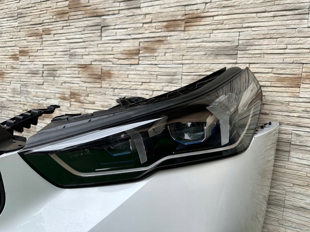 фото №11, Лампы лампа бампер решётка радиатора жалюзи камера bmw 5 g60