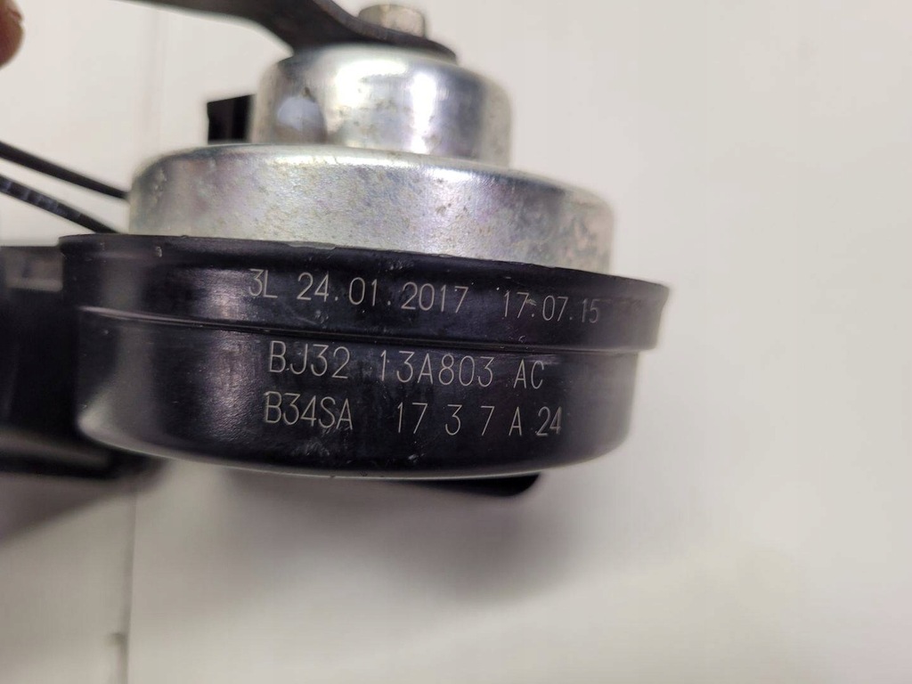 фото №7, Клаксон land rover range rover evoque l538 facelift 2018 bj3213a803ac