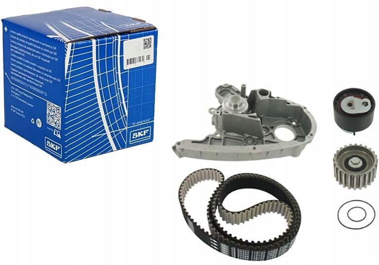 фото №9, Набір розподільного валу fiat ducato 2,3jtd 02- skf vkmc02390