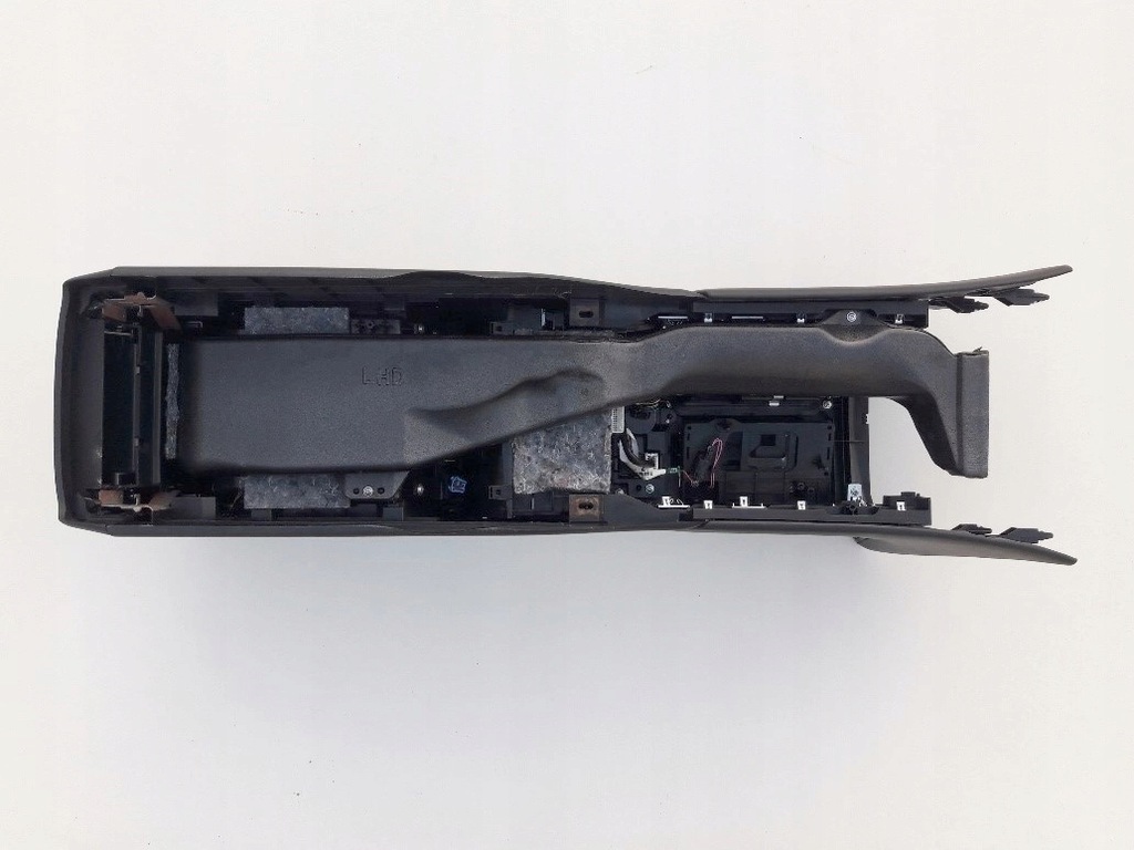 фото №12, Infiniti m30 m35 m37 q70 підлокітник тунель 11-