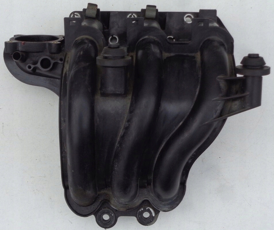 фото №2, Vw polo iv 9n 02 r 1.2 колектор всмоктуючий