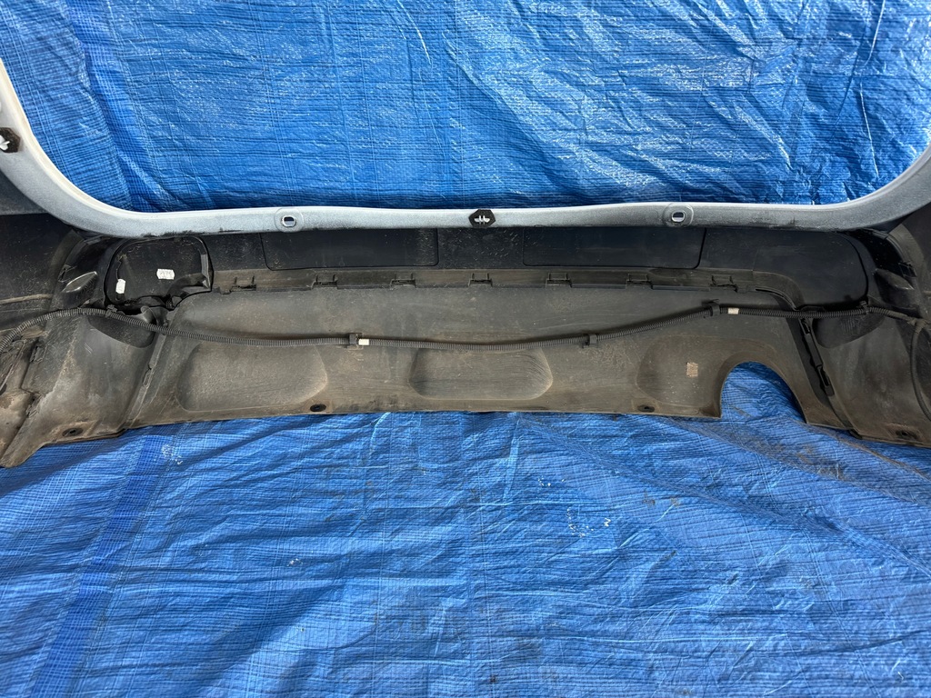 фото №11, Бампер задній dacia duster ii 0v369