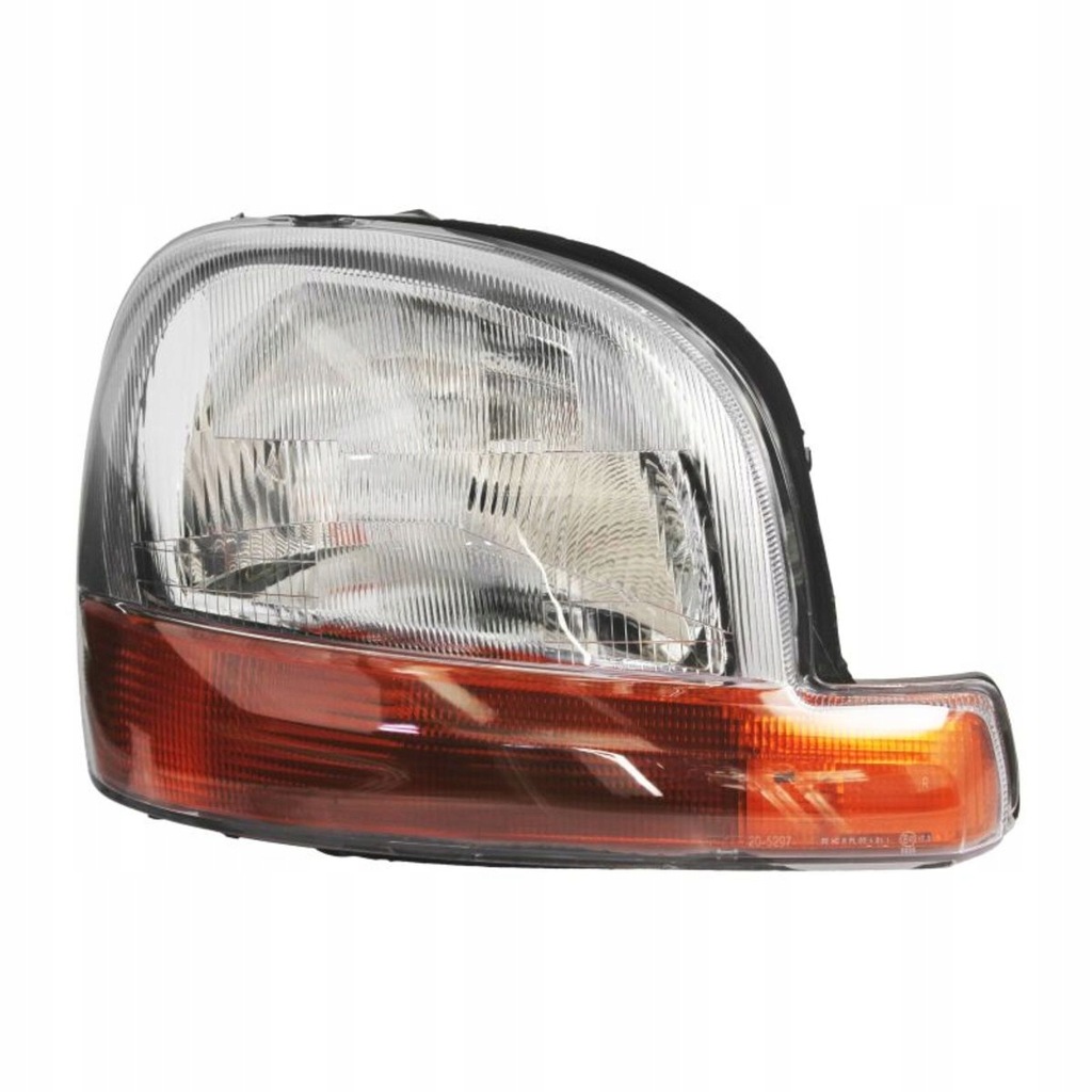 фото №2, Лампа renault kangoo 97-08 фара правый
