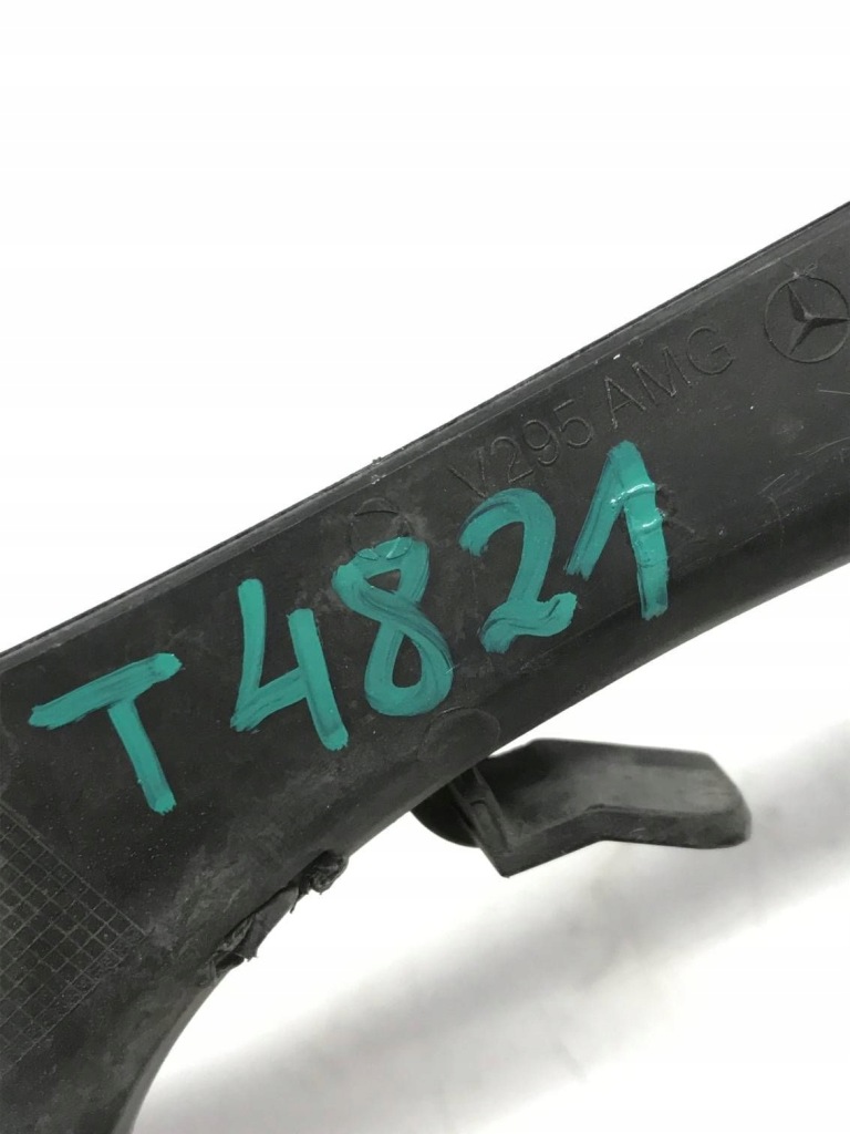 Mercedes-benz eqe v295 молдинг бампера передняя правая a2958855201 с Разборки