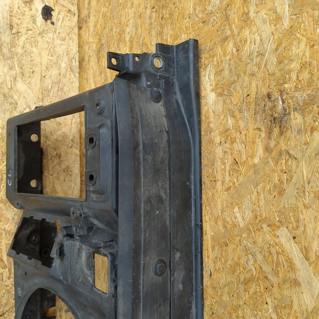 фото №8, C4 picasso iwzmocnienie pas передній hdi 9658574780