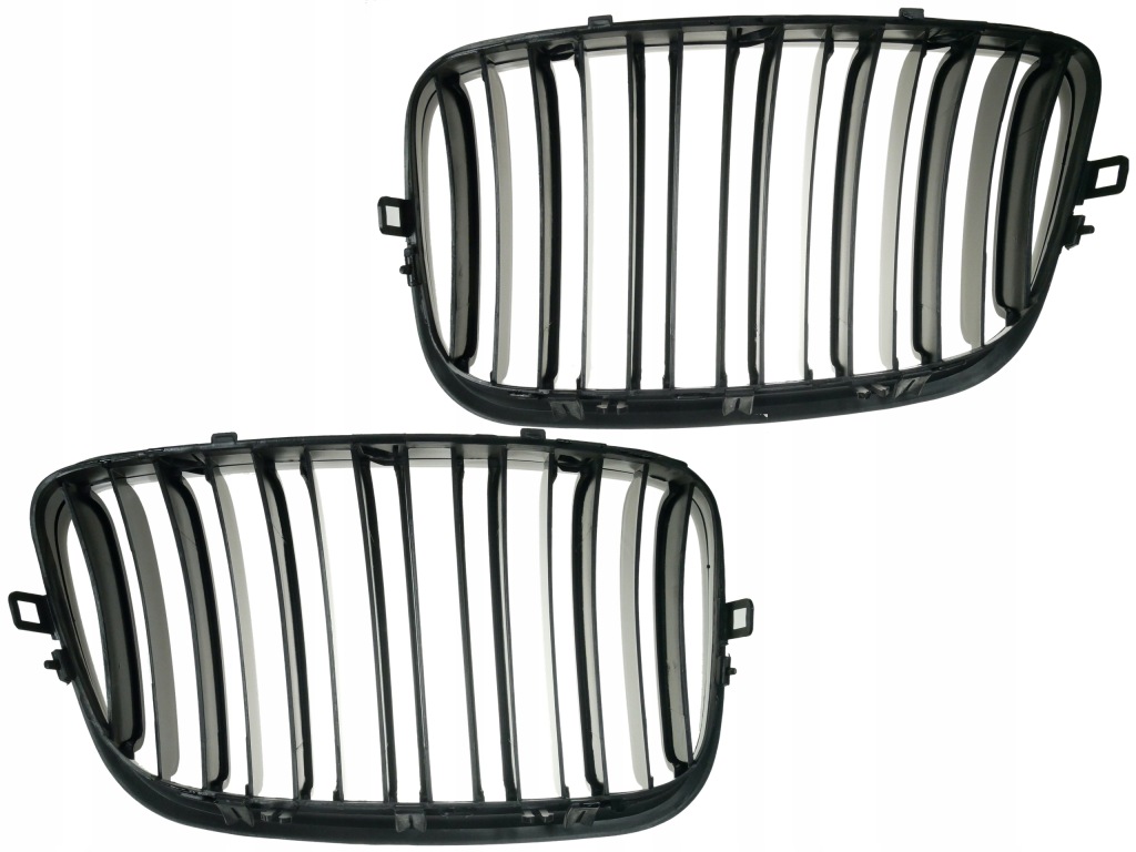 Решётки радиатора чёрный блеск решётка  решётка радиатора капот к bmwx5 e70 x6 e71 инструменты Цена