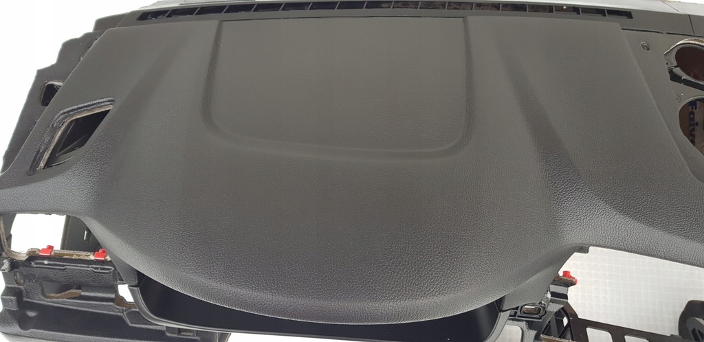 фото №10, Bmw 5 f10 f11 приборная панель консоль приборная панель подушки безопасности натяжитель