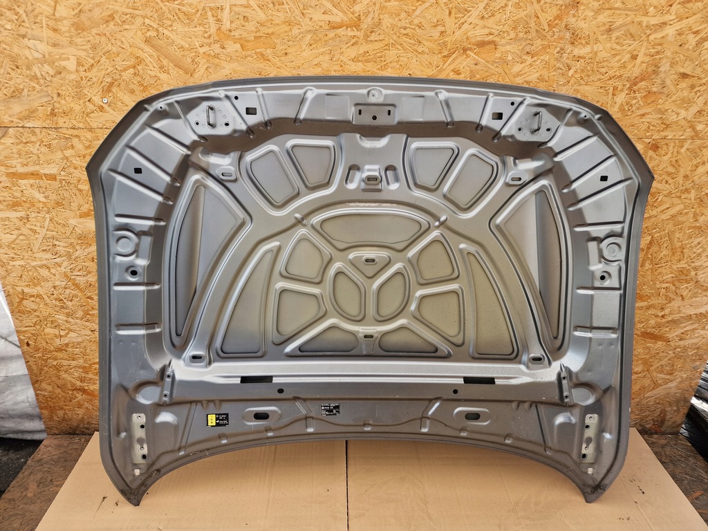 фото №4, Volvo v90 s90 капот