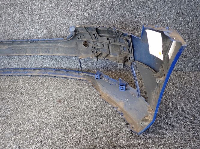 фото №8, Skoda superb iii lift 19- бампер передній перед