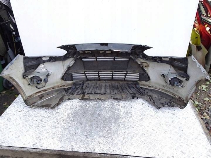 фото №13, Бампер перед kpl. ford c-max mk2 va