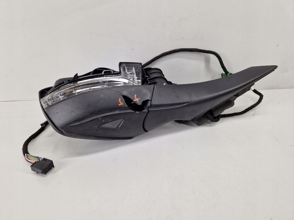 фото №10, Vw t-roc 2ga дзеркало праве 13+2 pin