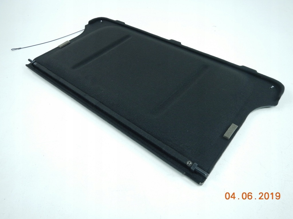 фото №7, Полка багажника hyundai atos 97-01 оригинал aso