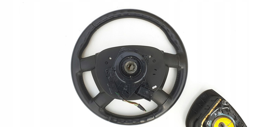 фото №14, Ford focus 2 ii focus c-max mk1 воздуховод кожа кожаный подушка безопасности лента