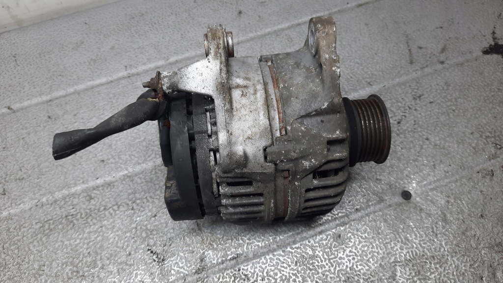 фото №4, Генератор skoda octavia 99r 1.8b 028903028d