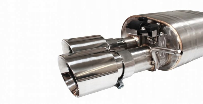 фото №9, Активний система випускний катбек - audi a8 l4 v6 3.