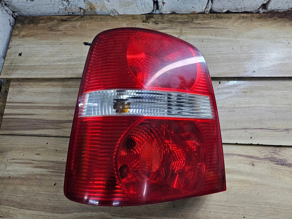 фото №1, Лампа ліва задня touran i