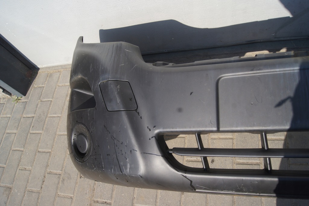 фото №5, Бампер перед renault master iii 620220006r