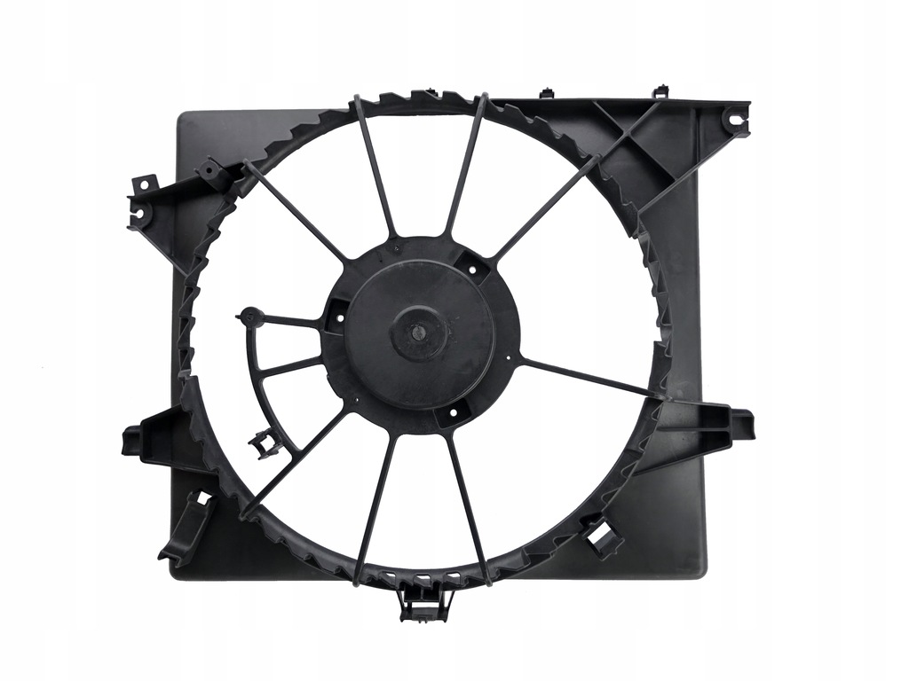 фото №1, Корпус вентилятора kia pro ceed proceed 2015-2018