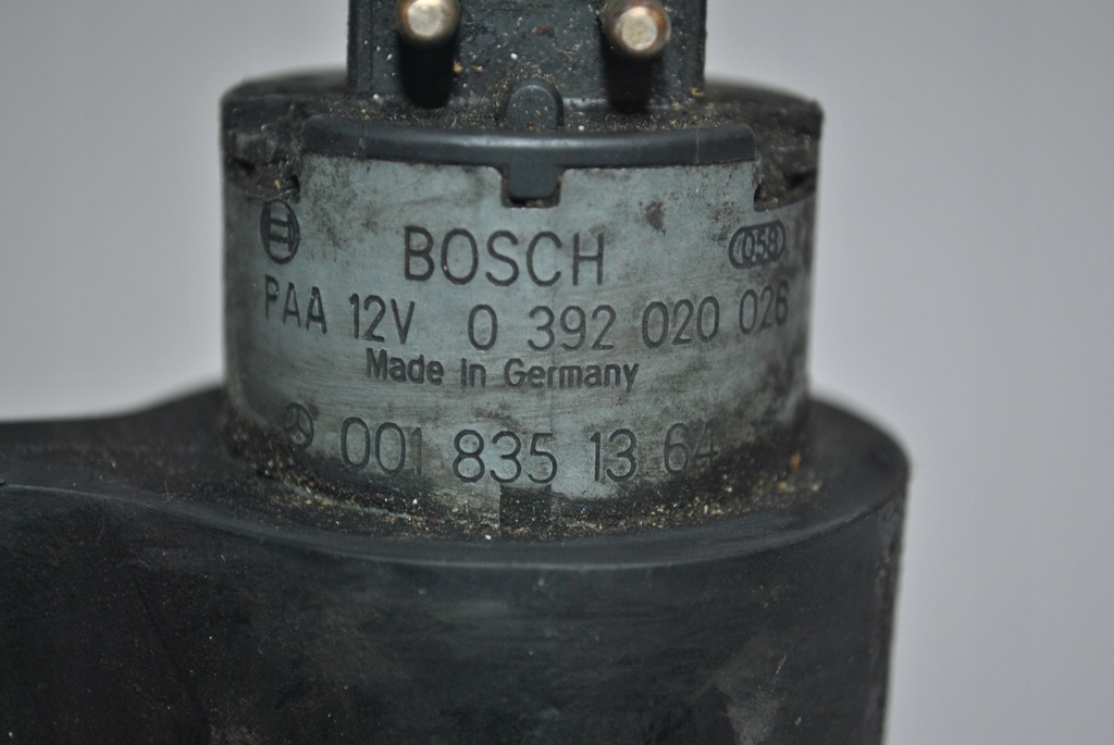 фото №6, Насос циркуляція wody mercedes sprinter 2.2 0018351364